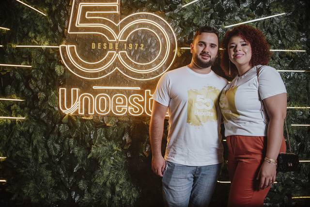 50 anos Unoeste